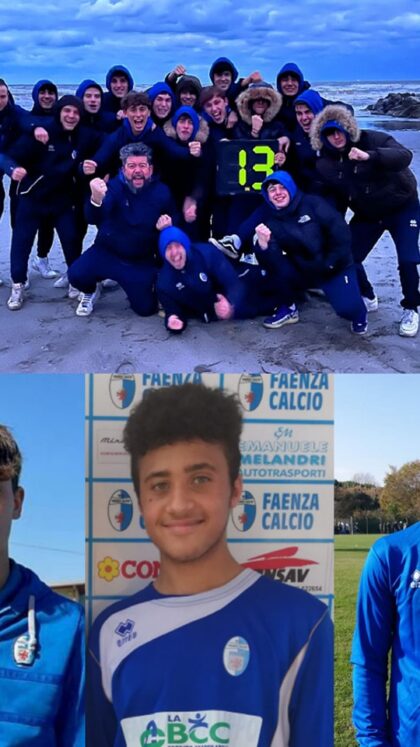 Under 19 Sempre Leader