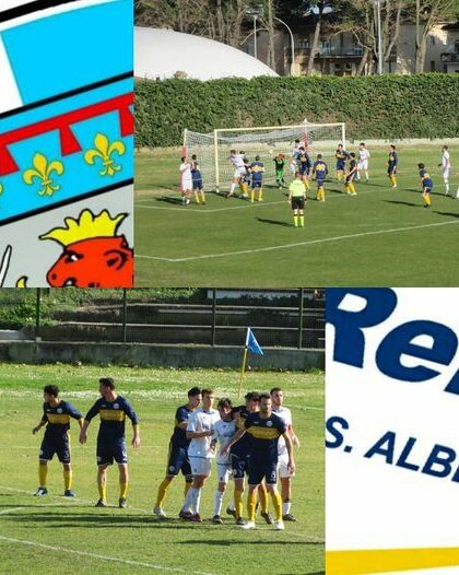Vittoria degli ospiti con Bolognesi