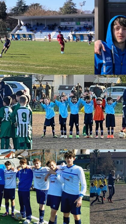 Juniores cade L’Under 19 perde con la Portuense.