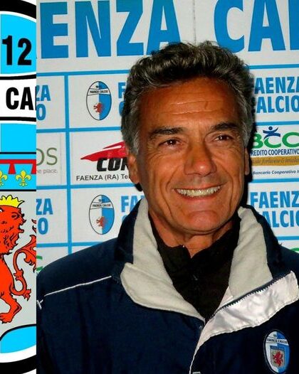 Il Faenza Calcio cambiaAddio a Folli