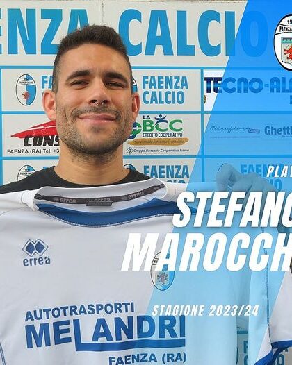 Stefano Marocchi: un altro apprezzato ritorno